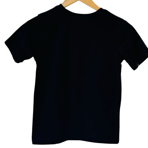 Fortnite Boys Kids Black Crewneck Short Sleeve Logo Graphic Tee. Youth Large. - Picture 4 of 7